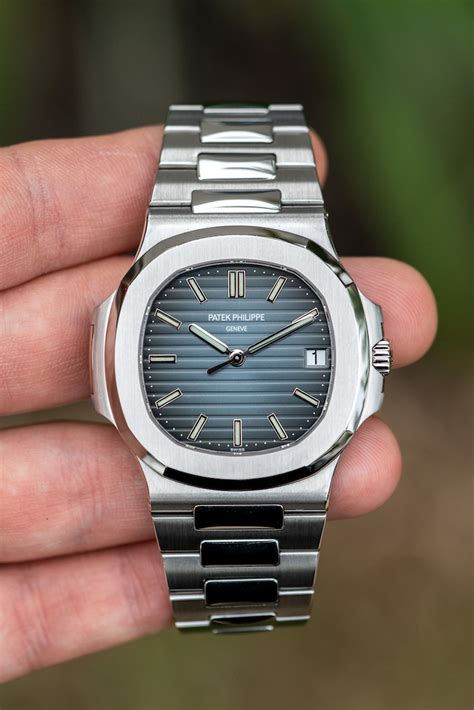 patek philippe 5711 blue face|patek 5711 for sale.